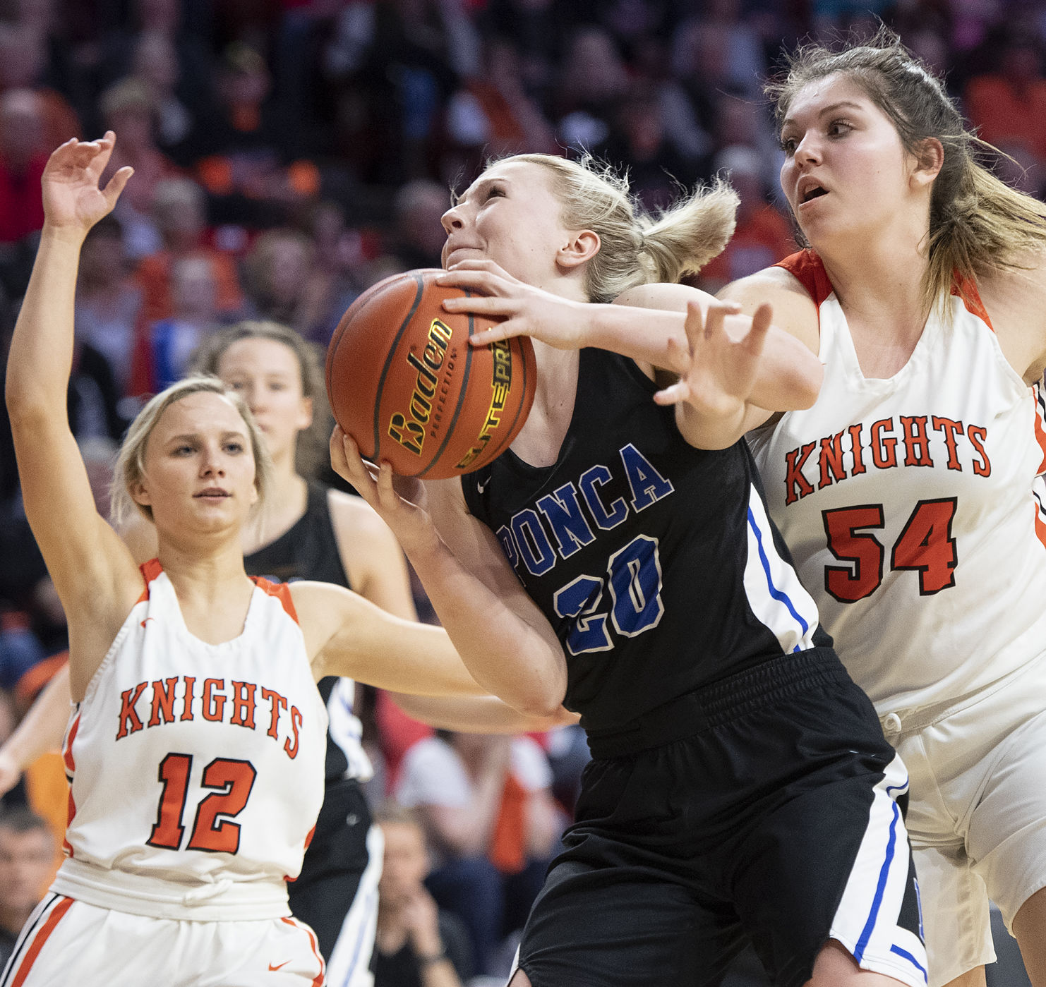 Ponca vs. Oakland-Craig, 3.6